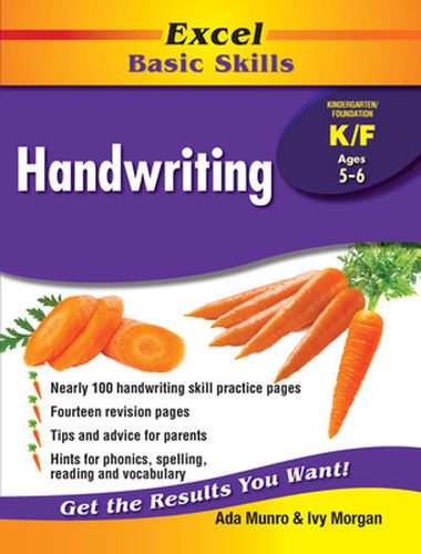 Handwriting Year K/F