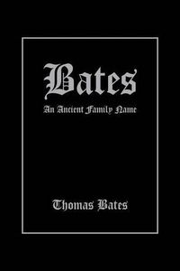 Cover image for Bates