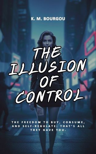 Cover image for The Illusion of Control