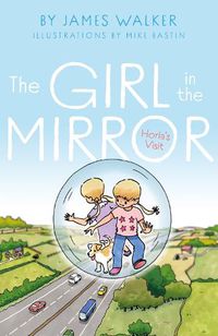 Cover image for The Girl in the Mirror: Horla's Visit
