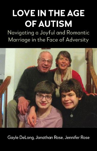 Cover image for Love in the Age of Autism