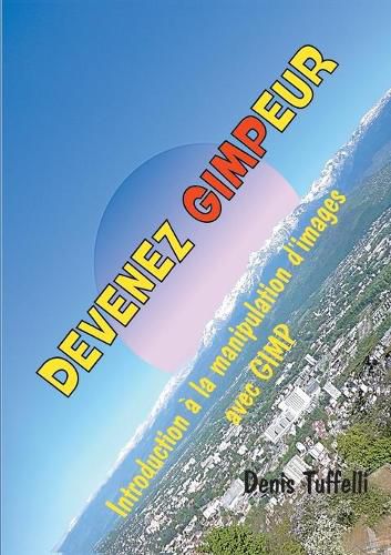 Cover image for Devenez gimpeur