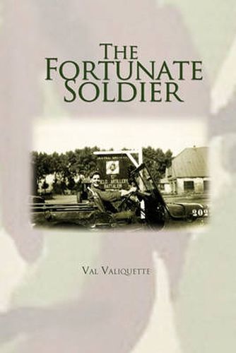 Cover image for The Fortunate Soldier