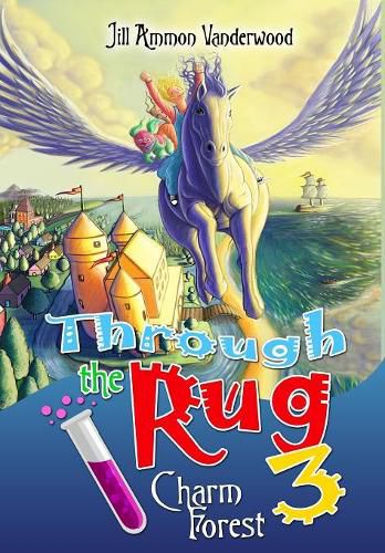 Cover image for Through the Rug 3: Charm Forest