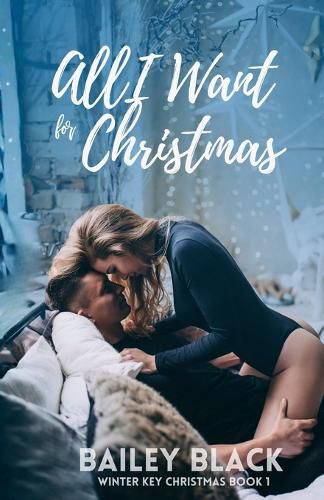 Cover image for All I Want for Christmas