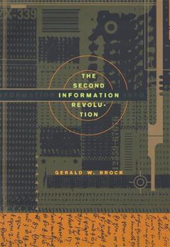 Cover image for The Second Information Revolution