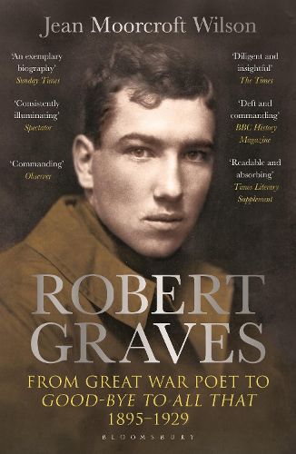 Cover image for Robert Graves