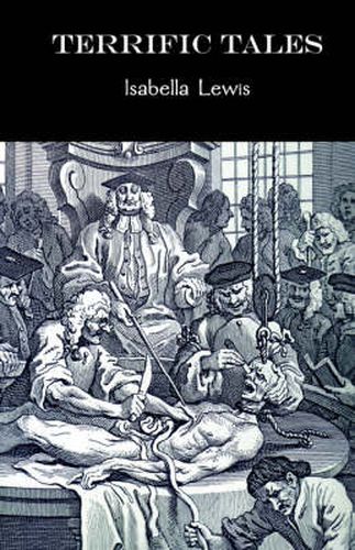 Cover image for Terrific Tales