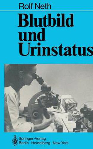 Cover image for Blutbild Und Urinstatus