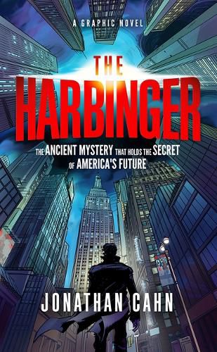 Cover image for Harbinger: A Graphic Novel, The