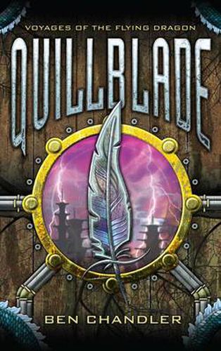 Cover image for Quillblade