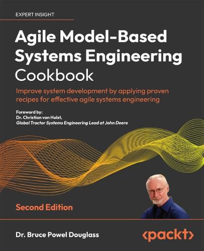 Cover image for Agile Model-Based Systems Engineering Cookbook