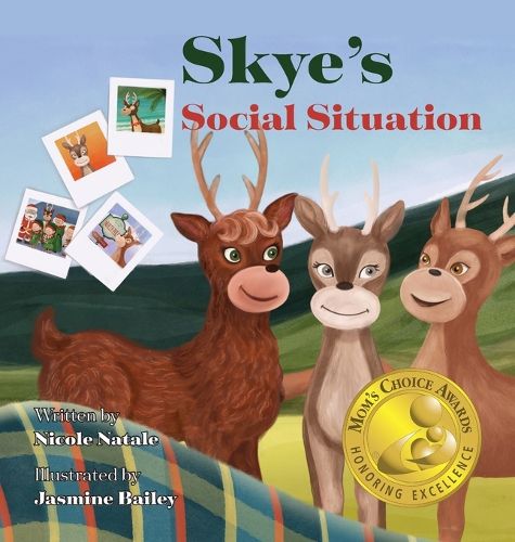 Cover image for Skye's Social Situation