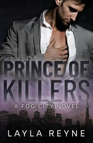 Cover image for Prince of Killers: A Fog City Novel