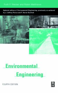 Cover image for Environmental Engineering