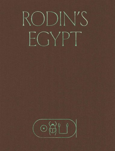 Cover image for Rodin's Egypt