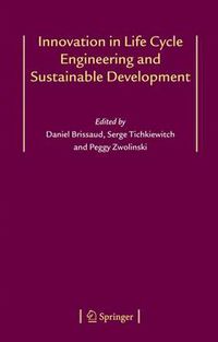 Cover image for Innovation in Life Cycle Engineering and Sustainable Development
