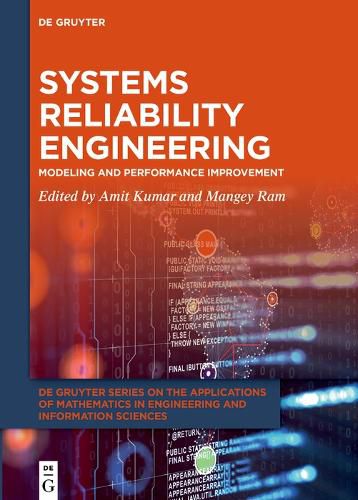 Cover image for Systems Reliability Engineering: Modeling and Performance Improvement