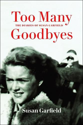 Cover image for Too Many Goodbyes