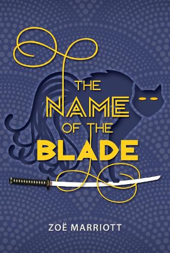 Cover image for The Name of the Blade