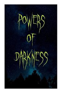 Cover image for Powers of Darkness: Crime Thriller