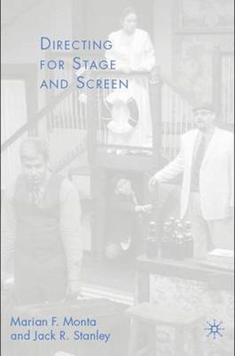 Cover image for Directing for Stage and Screen