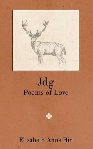 Cover image for Jdg: Poems of Love
