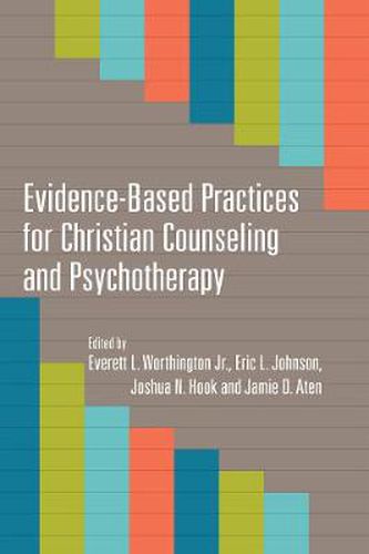 Cover image for Evidence-Based Practices for Christian Counseling and Psychotherapy