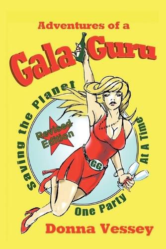 Cover image for Adventures of a Gala Guru