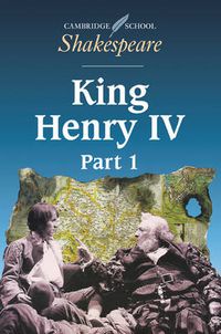 Cover image for King Henry IV, Part 1