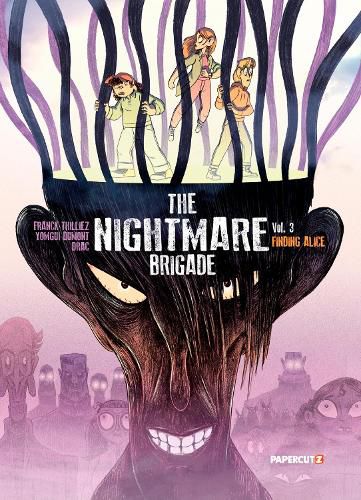 Nightmare Brigade #3: Finding Alice