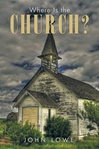 Cover image for Where Is the Church?