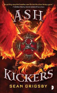 Cover image for Ash Kickers: Smoke Eaters II