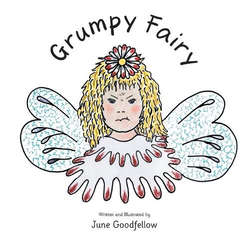 Cover image for Grumpy Fairy