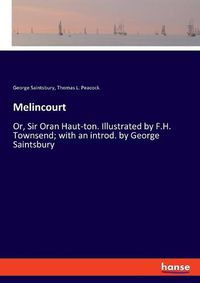 Cover image for Melincourt