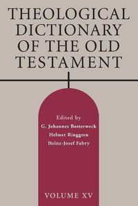 Cover image for Theological Dictionary of the Old Testament: Sakar-Tarsis