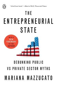 Cover image for The Entrepreneurial State