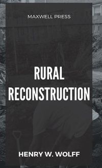 Cover image for Rural Reconstruction