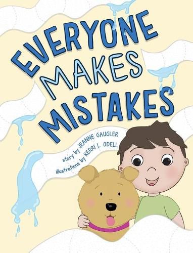 Cover image for Everyone Makes Mistakes