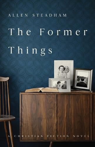 Cover image for The Former Things