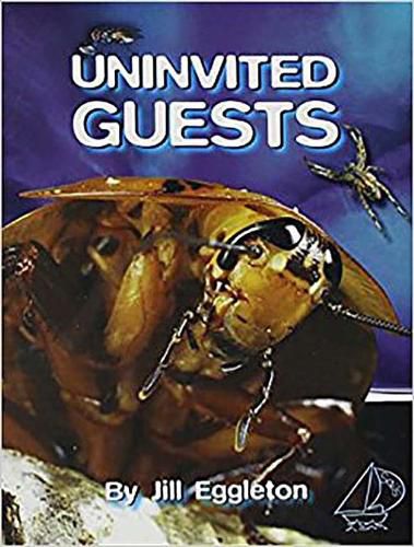 Cover image for Uninvited Guests: Leveled Reader
