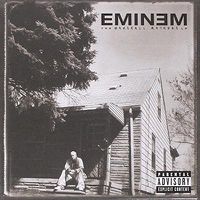 Cover image for Marshall Mathers Lp