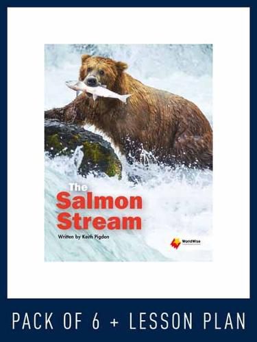 Cover image for WorldWise Guided Reading Pack Level S, Pack 4: Student book (x6) and lesson plan (x1)