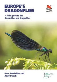 Cover image for Europe's Dragonflies: A field guide to the damselflies and dragonflies