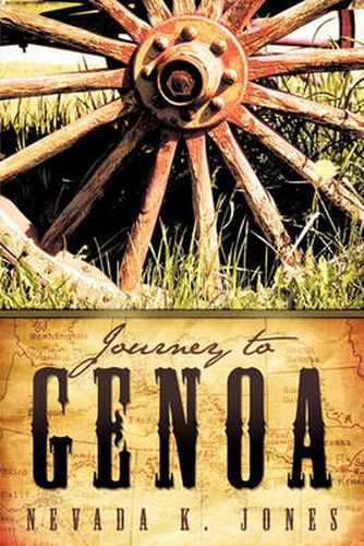 Cover image for Journey to Genoa