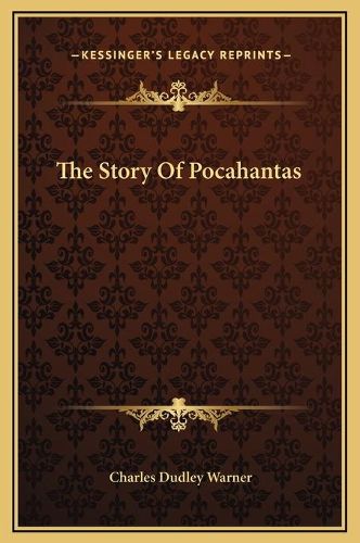 Cover image for The Story of Pocahantas