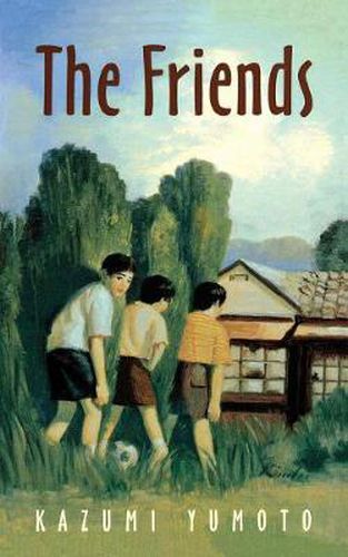 Cover image for Friends