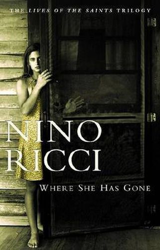 Cover image for Where She Has Gone