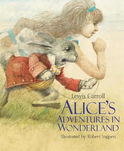 Cover image for Alice's Adventures in Wonderland