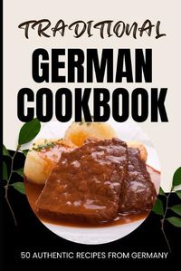 Cover image for Traditional German Cookbook